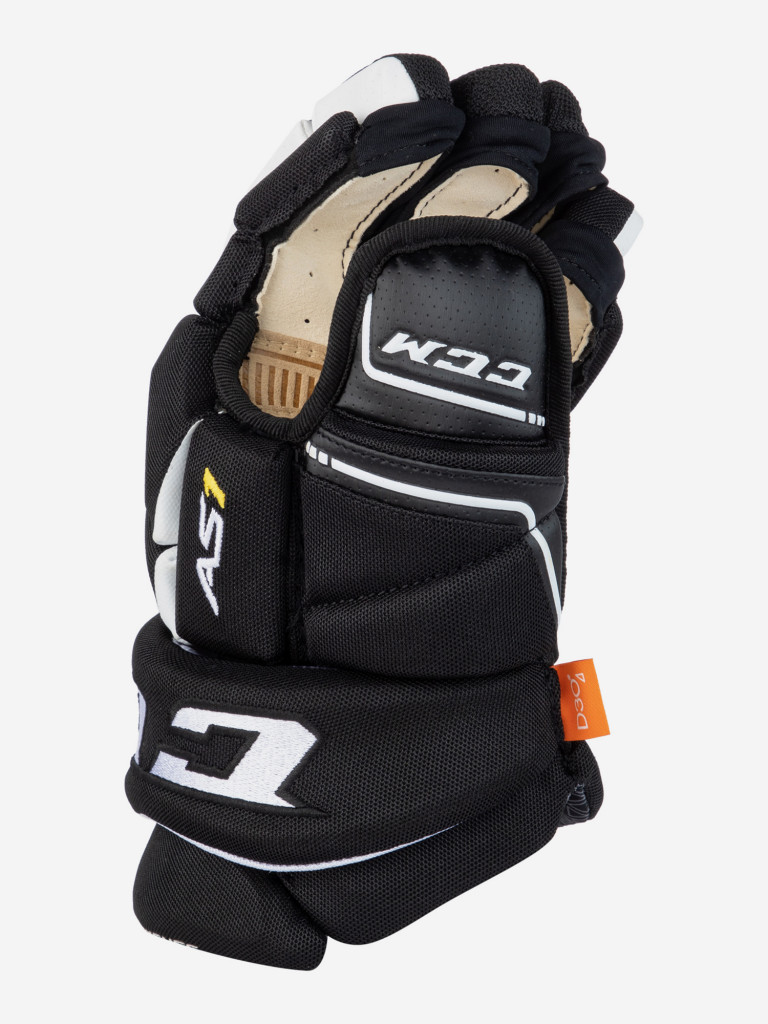 Перчатки хоккейные CCM Super Tacks AS1 SR