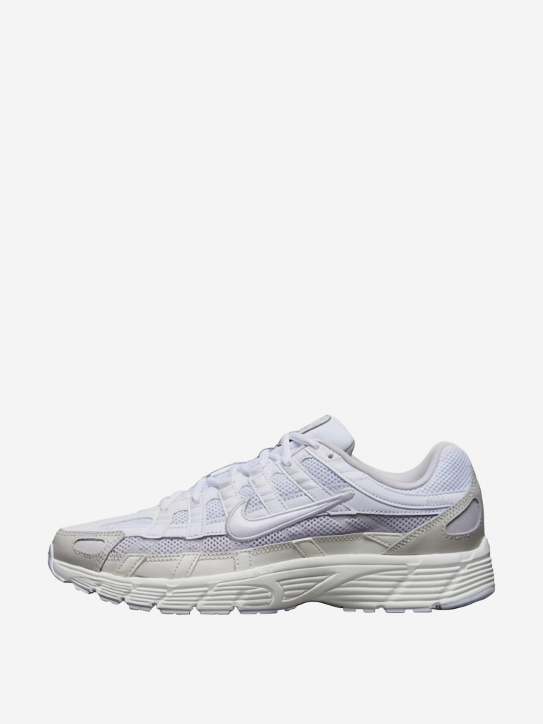 Кроссовки Nike P-6000 White Sail Vast Grey