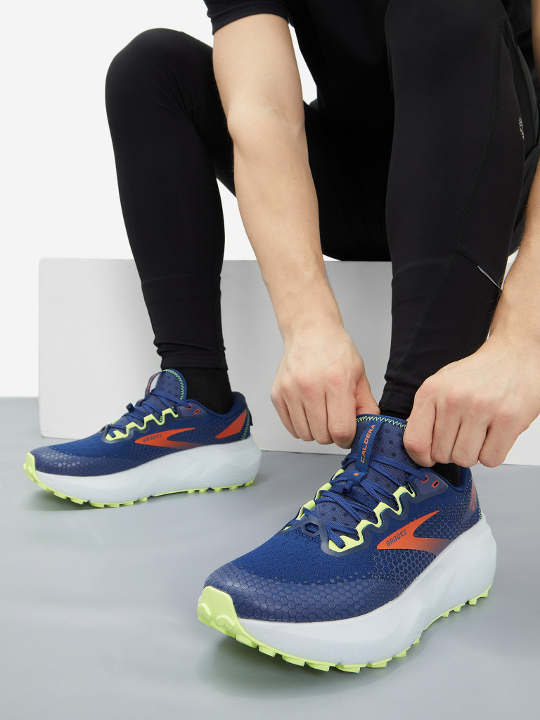 Кроссовки мужские Brooks Caldera 6