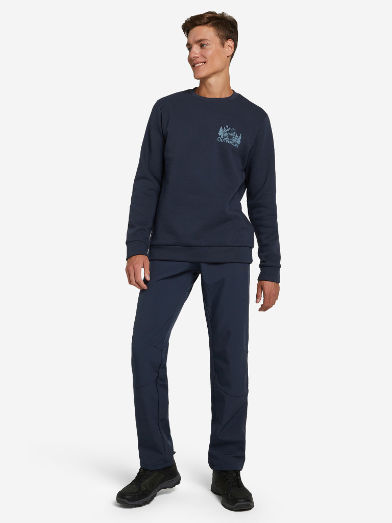 Толстовка мужская Outventure Travel