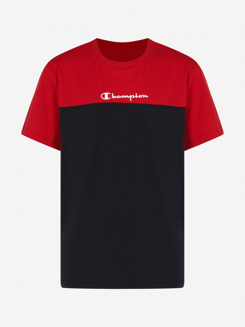Футболка для мальчиков Champion Красный 1499₽
