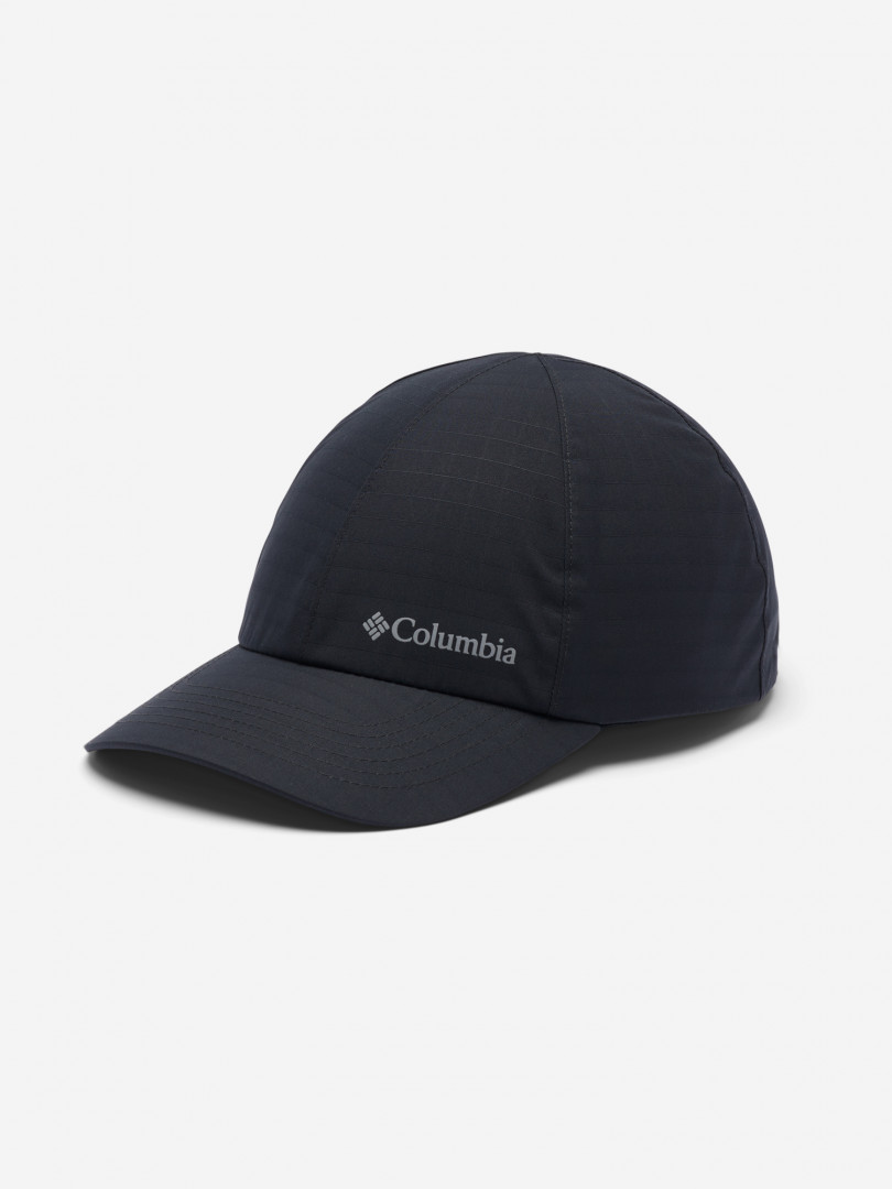 фото Бейсболка columbia buckhollow waterproof cap, черный