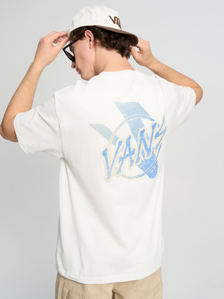 Футболка мужская Vans Bones