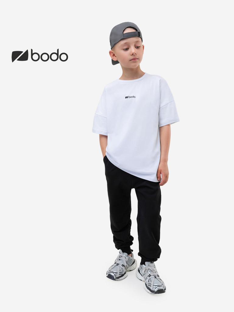Брюки спортивные для мальчиков bodo