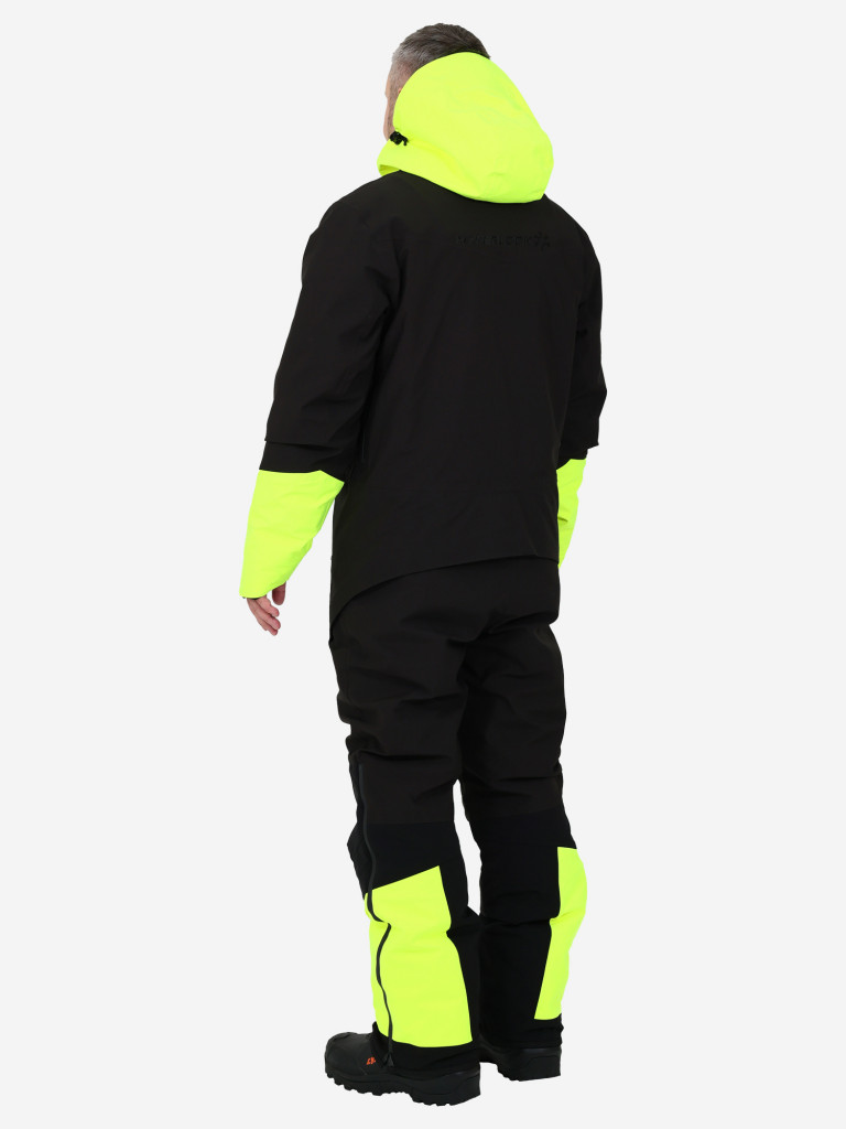 Теплый комбинезон Hyperlook Sector X