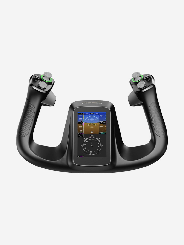 Штурвал MOZA MFY Pro Yoke Handle AS021