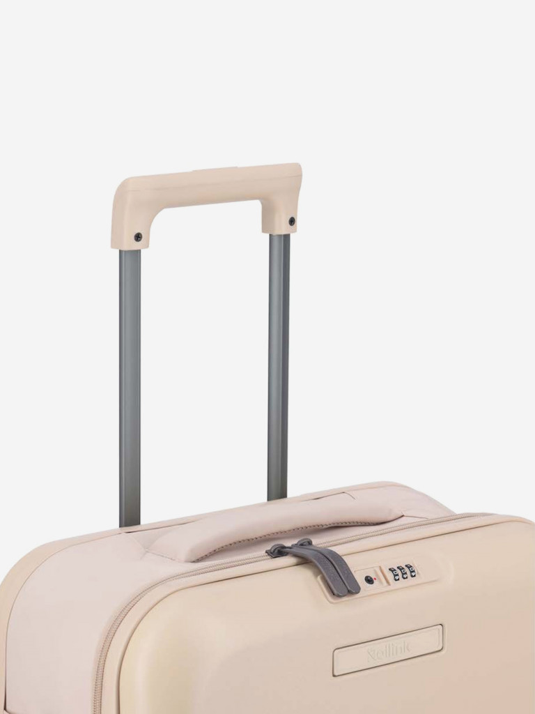 Чемодан складной Rollink Flex Mono, 40L (размер S)