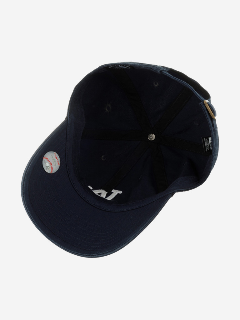 Бейсболка 47 BRAND B-NLRGW12GWS-NY Los Angeles Dodgers MLB (синий)