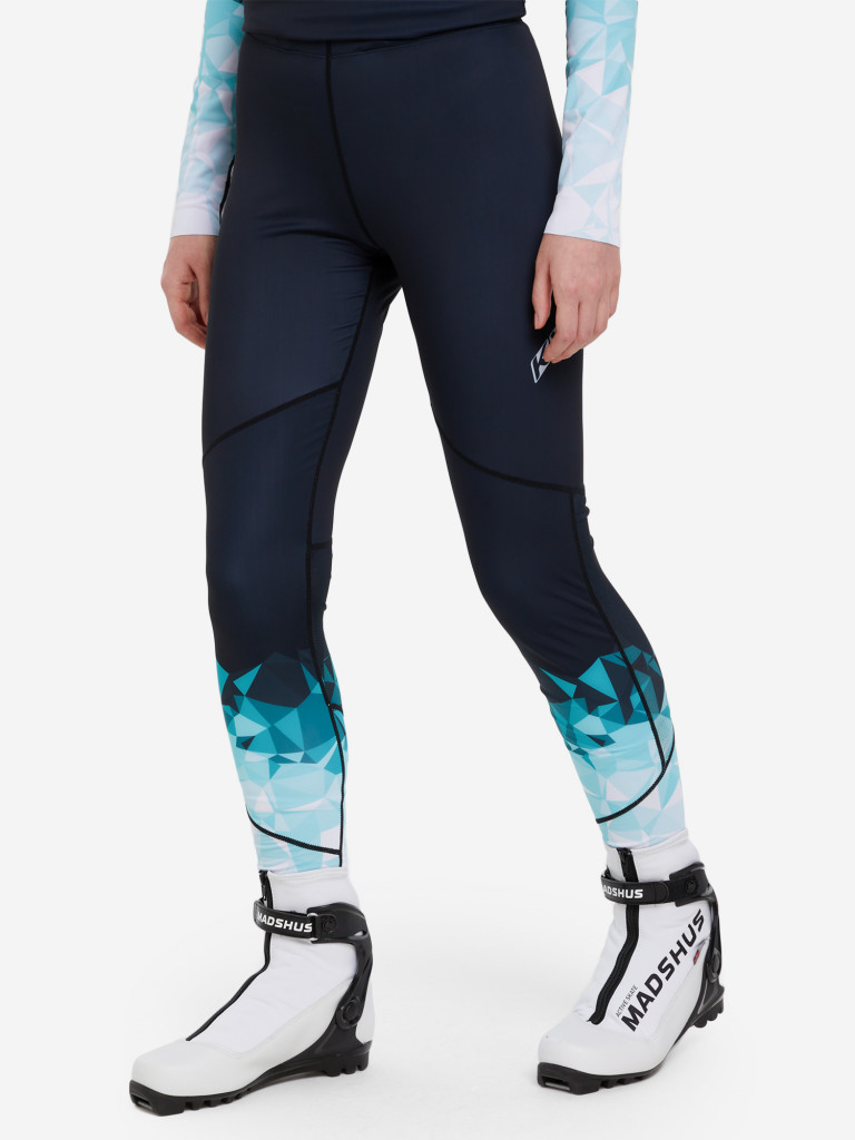 Костюм лыжный гоночный KV+