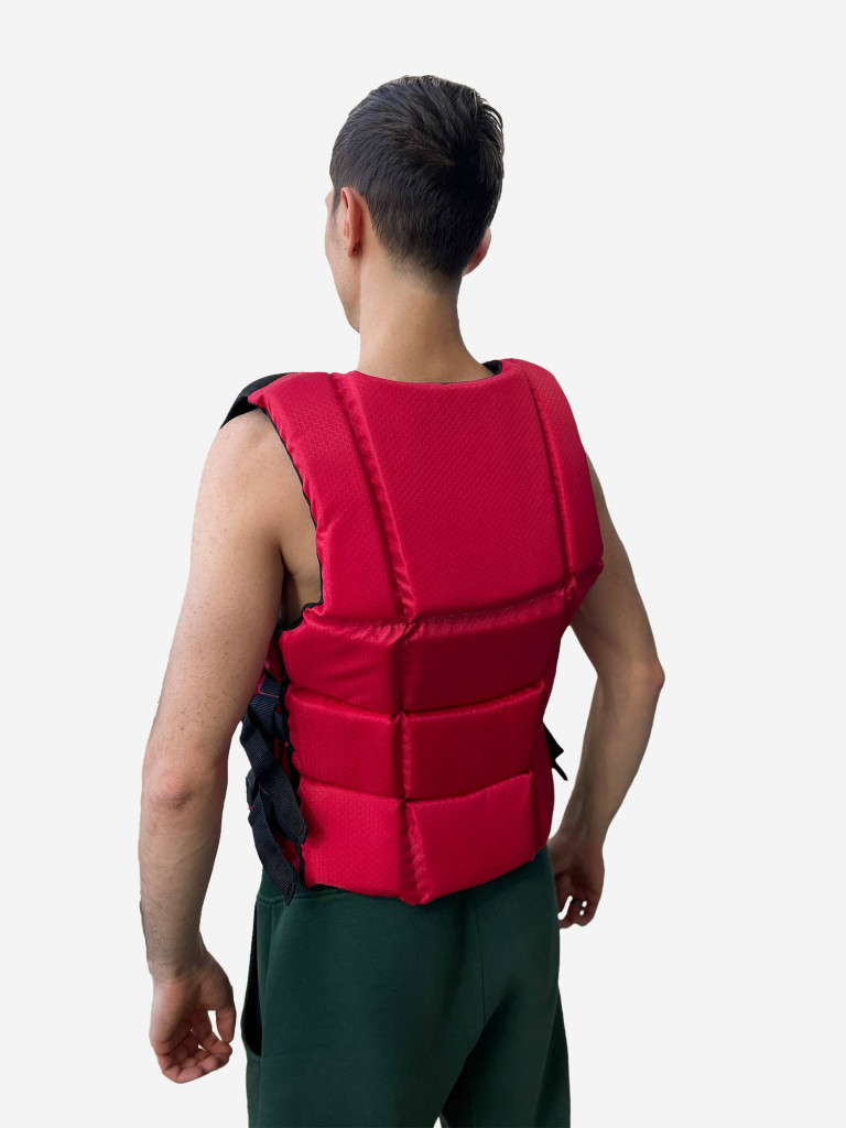 Жилет страховочный Doskasveslom SPORT Red Vest