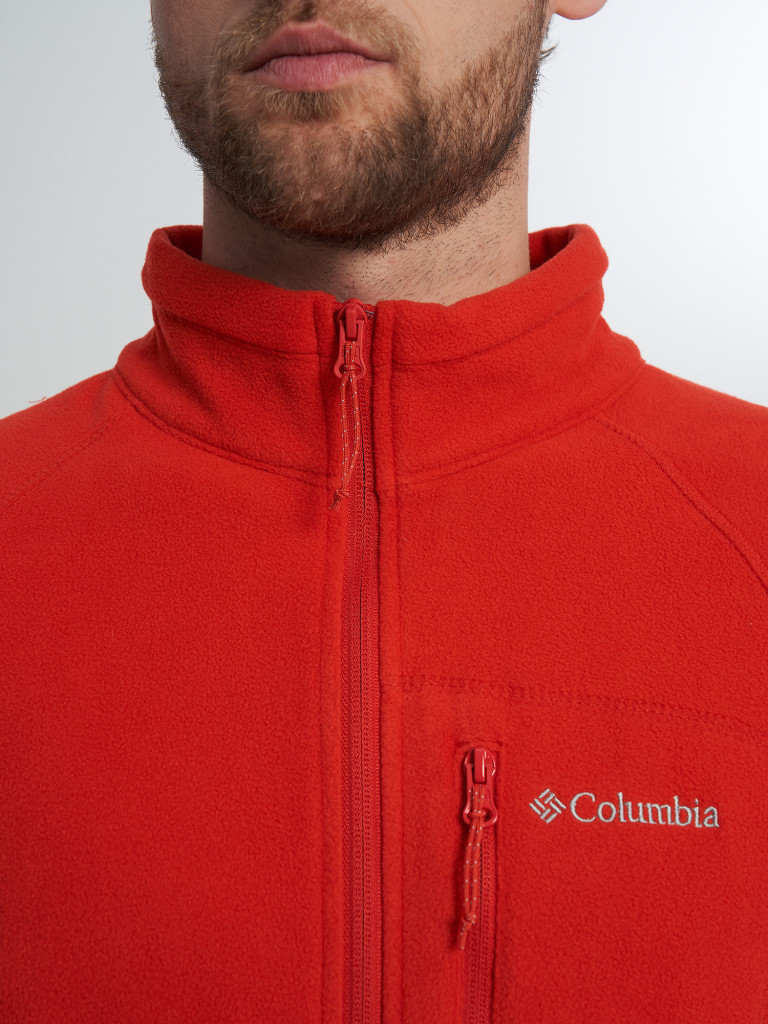 Джемпер флисовый мужской Columbia Fast Trek Ii Full Zip Fleece