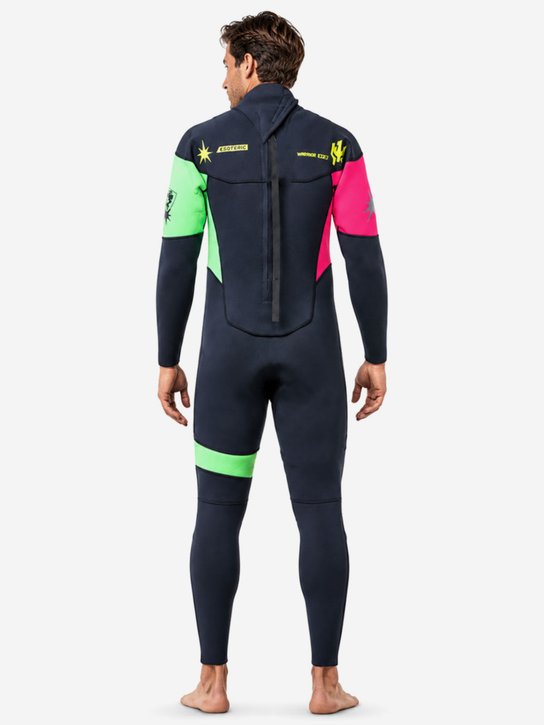 Гидрокостюм Warrior II 3/2 mm Fullsuit