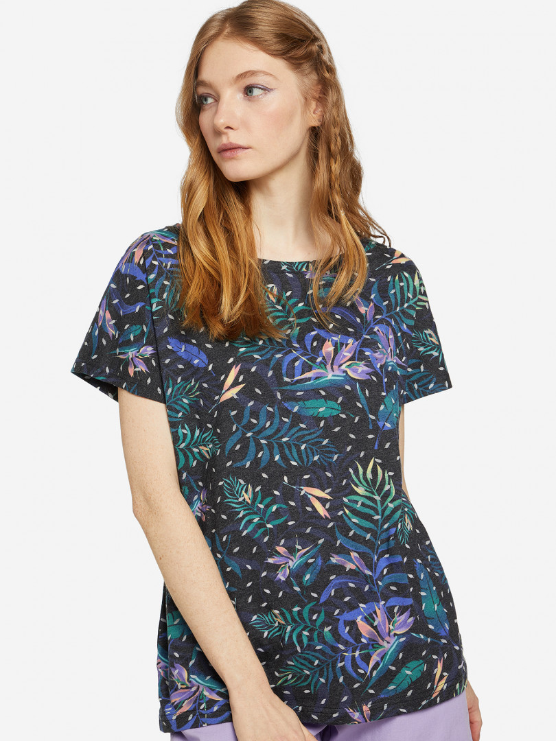 фото Футболка женская termit, мультицвет