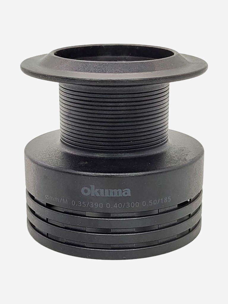 Катушка Okuma CEYMAR Baitfeeder 355, с байтранером, с дополнительной шпулей