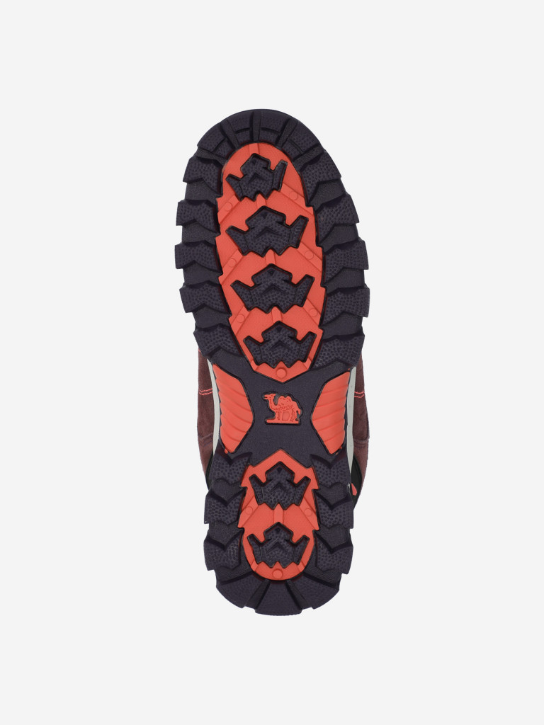 Полуботинки женские Camel