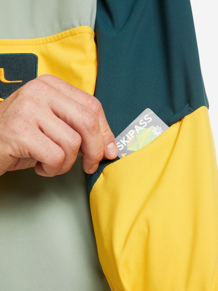 Куртка сноубордическая мужская O'Neill Original Anorak