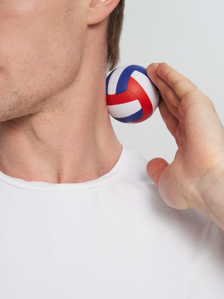 Стрессбол No Brand Valleyball