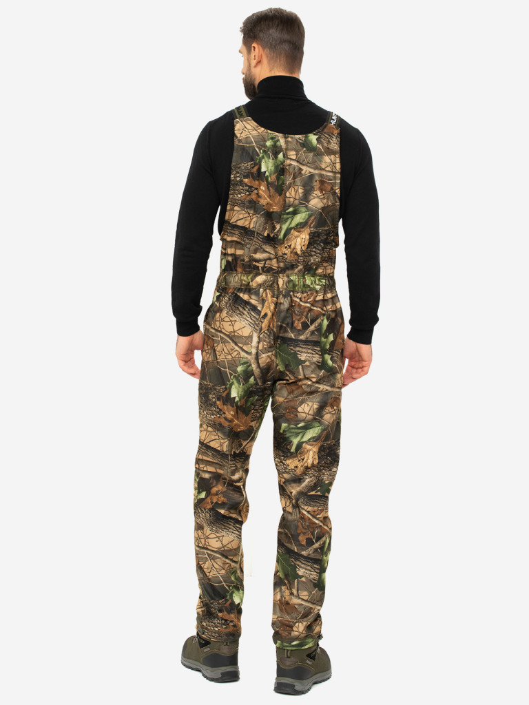 Костюм мужской демисезонный Huntsman Никс Люкс, ткань Alova Windblock