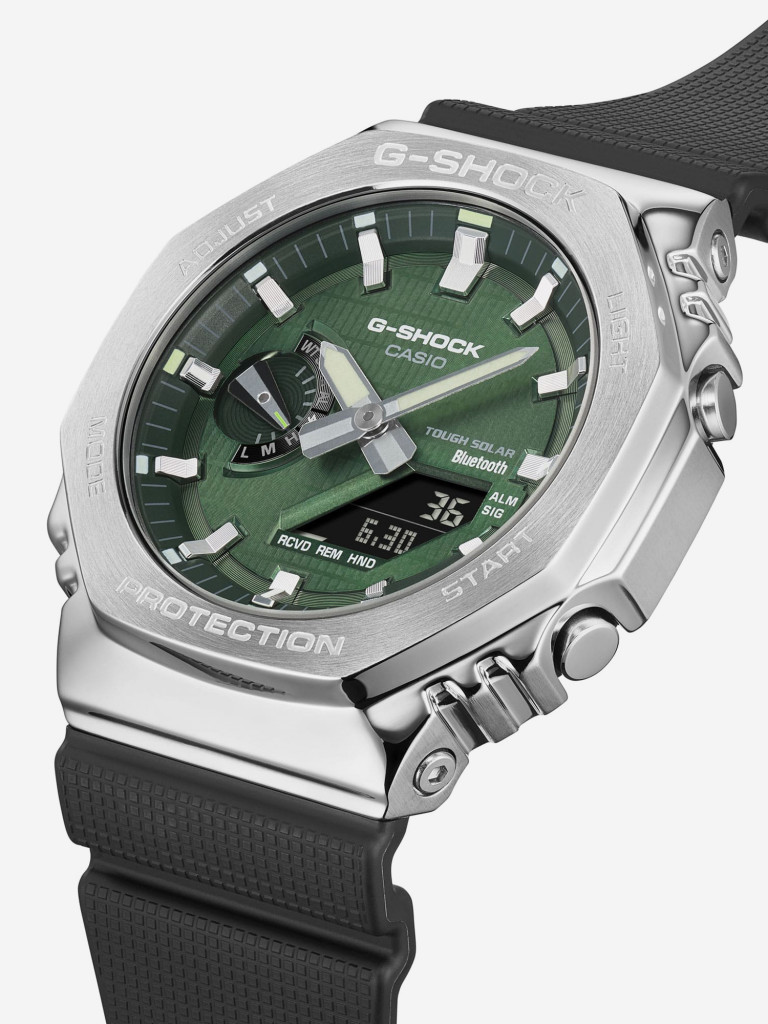 Наручные часы Casio G-Shock GBM-2100A-1A3