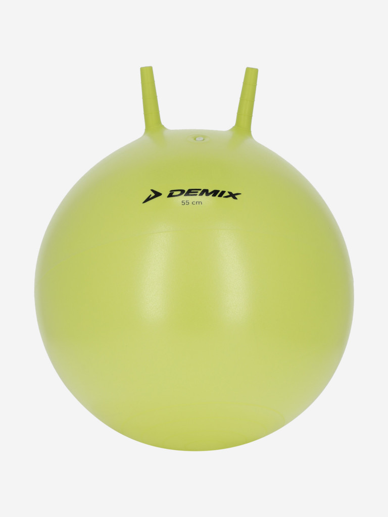 Мяч гимнастический с насосом Demix, 55 см
