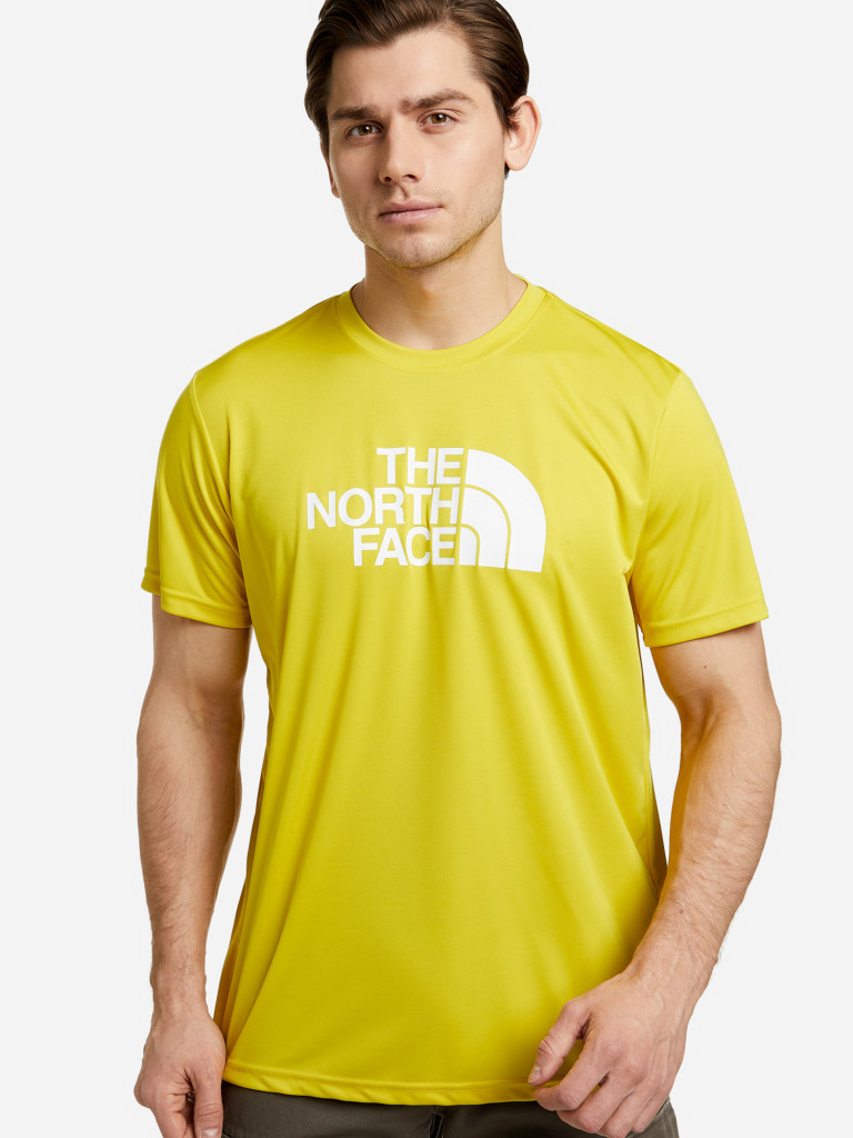 Футболка мужская The North Face Reaxion Easy