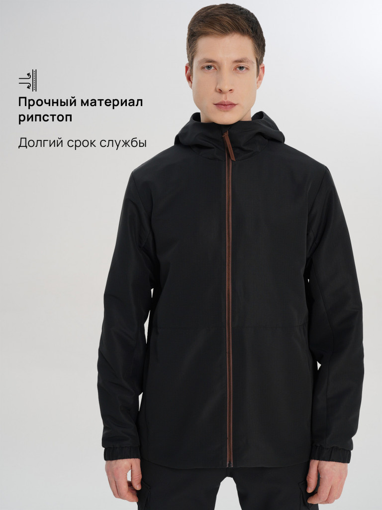 Ветровка рипстоп мужская Cordillero