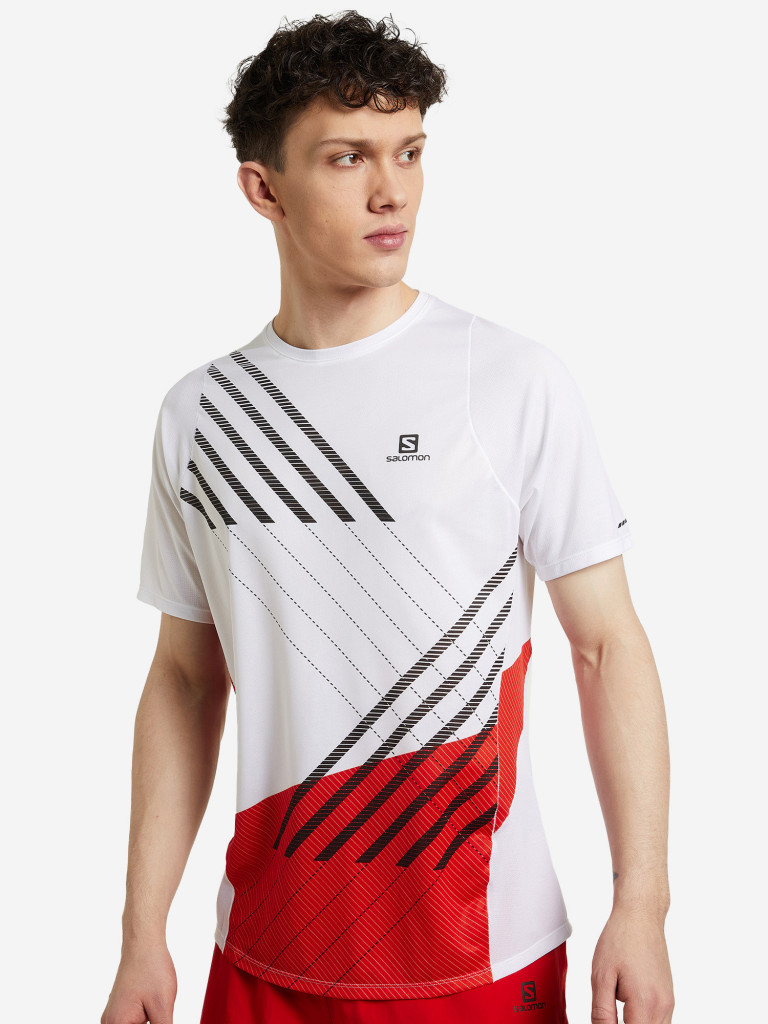 Футболка мужская Salomon Sense Aero