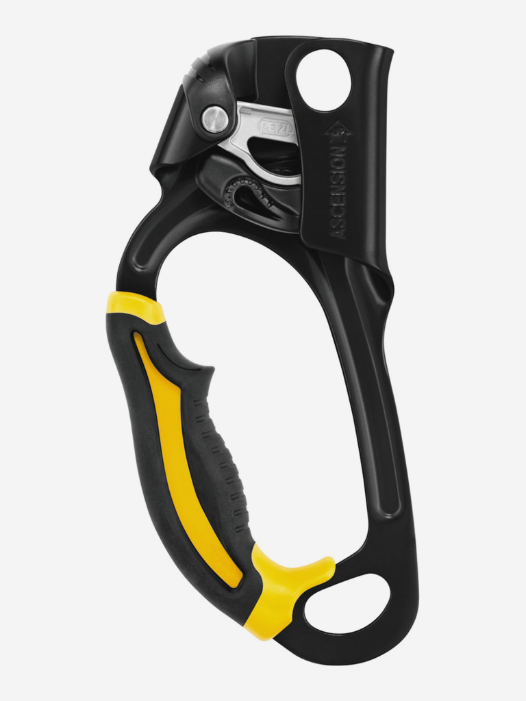 Зажим альпинистский под левую руку Petzl ASCENSION