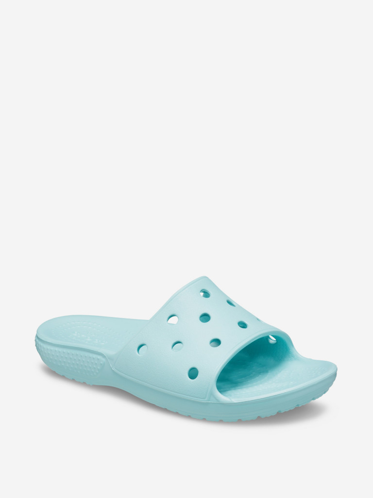 Шлепанцы детские Crocs Classic Slide K