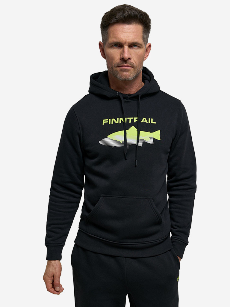 Худи мужское Finntrail Shadow fish
