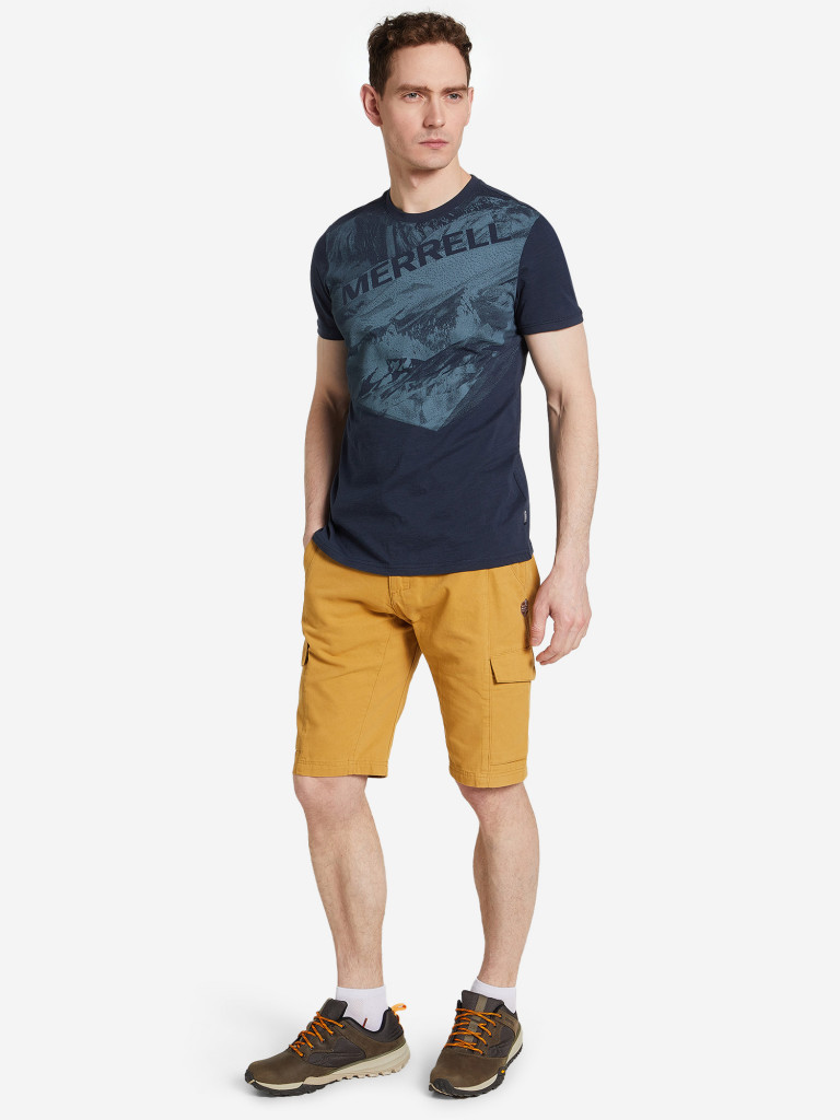 Футболка мужская Merrell
