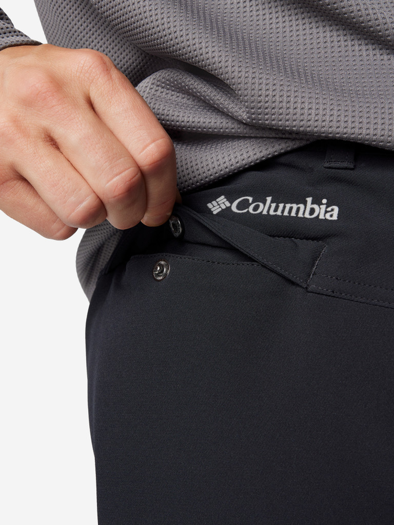 Брюки мужские Columbia Black Mesa Warm Pant
