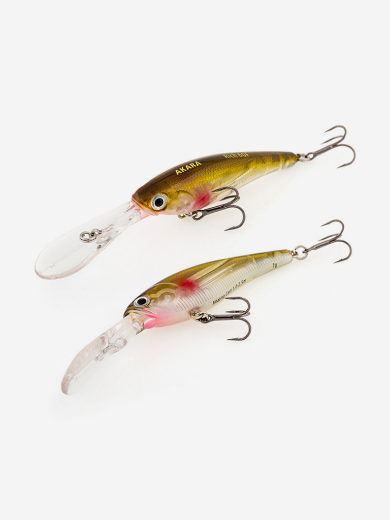 Воблер Akara Rich 60F 7,0 гр. (1/4 oz 2,4 in) A128