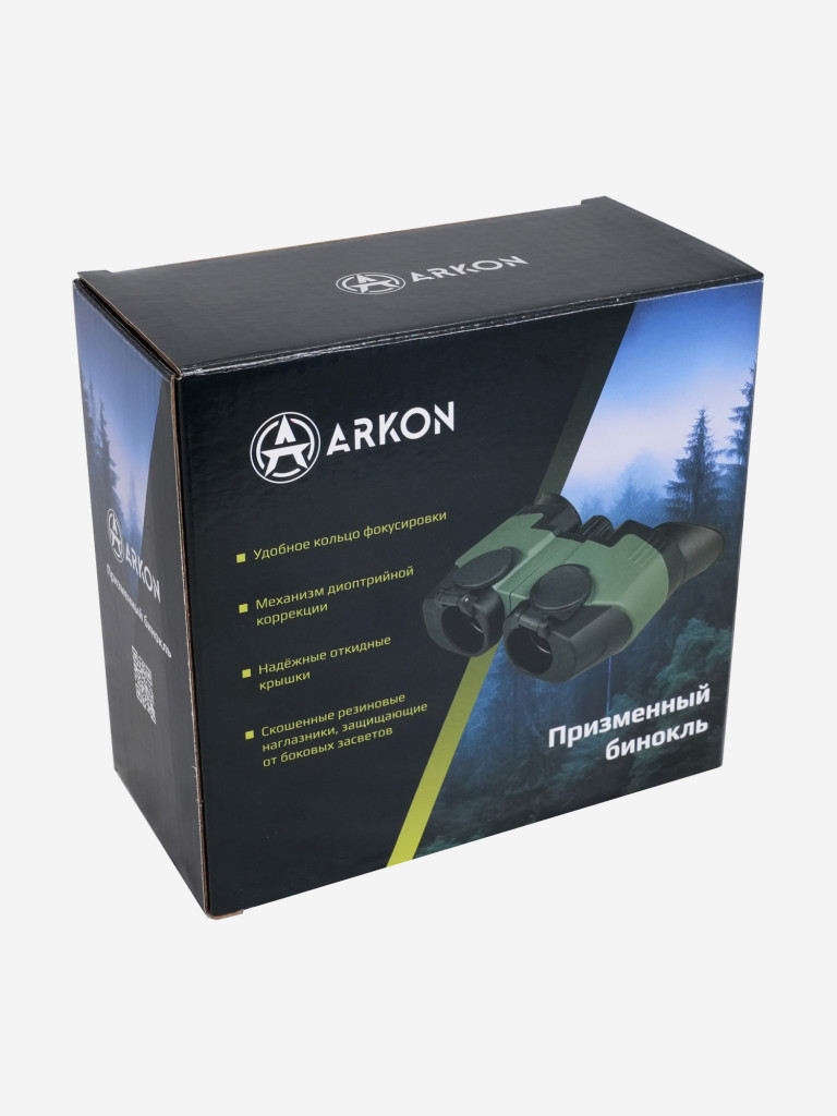 Призменный бинокль ARKON 10x21