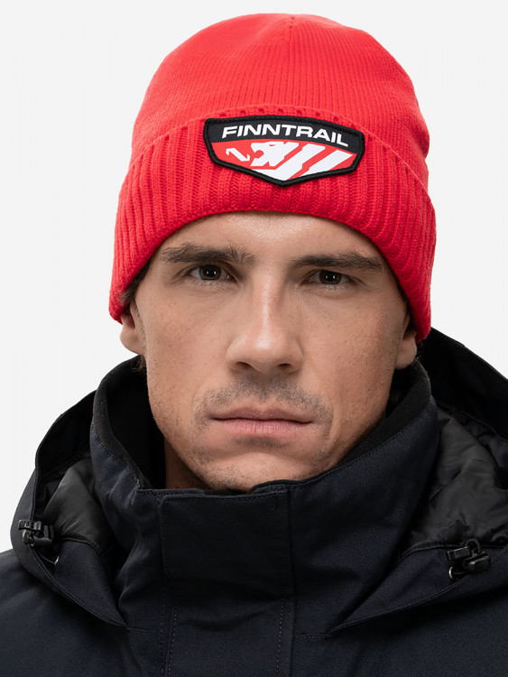 Водонепроницаемая шапка FINNTRAIL Waterproof Hat