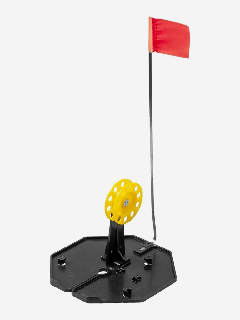 Жерлица на подставке ТОНАР ЖЗ-04, основание 185 мм, катушка 65 мм (ZH 185/63)