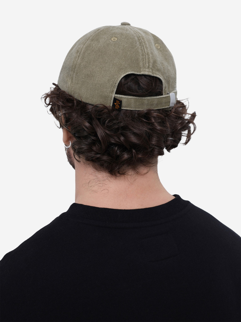Бейсболка Battlewash Cap Alpha Industries