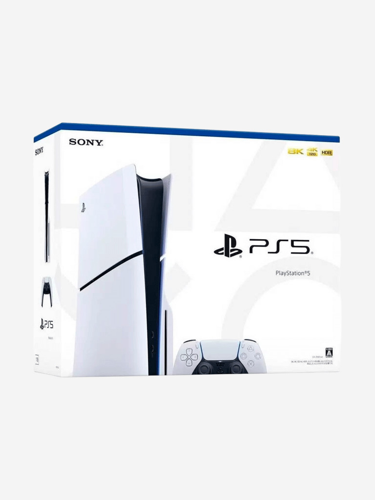 Игровая консоль Sony Playstation 5 Slim 1 Тб