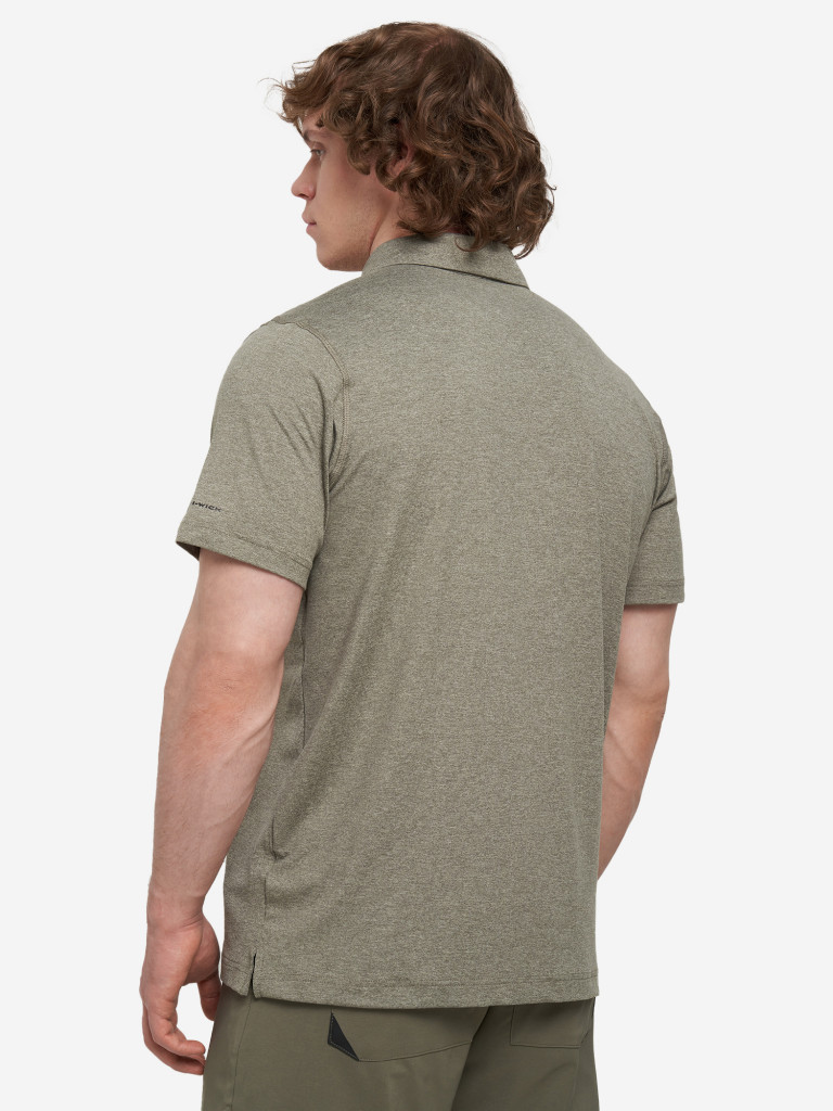 Поло мужское Columbia Tech Trail Polo