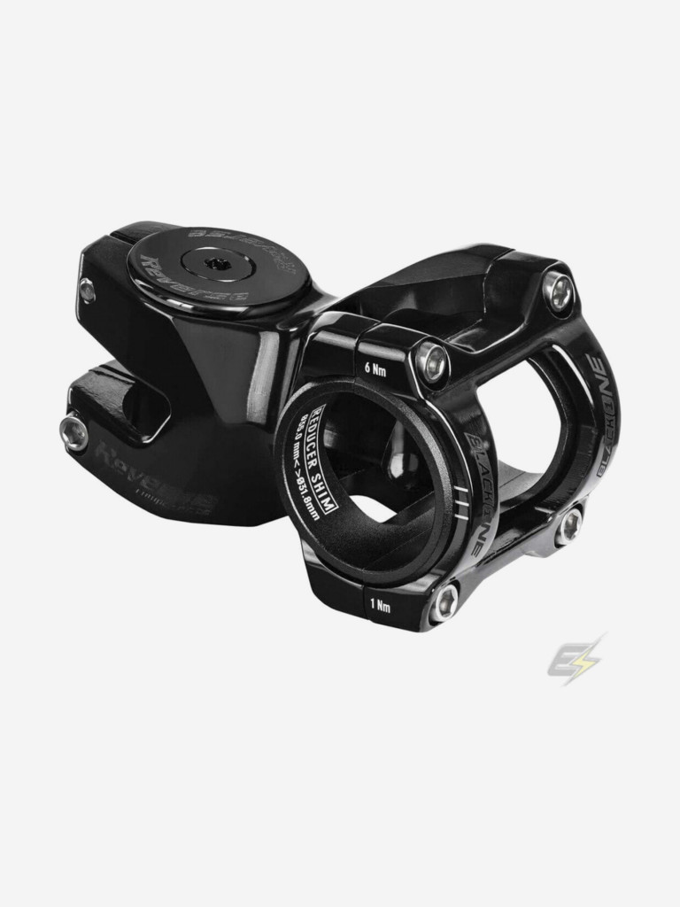 Вынос руля REVERSE COMPONENTS Black-ONE D-2 Titanium, 35 mm
