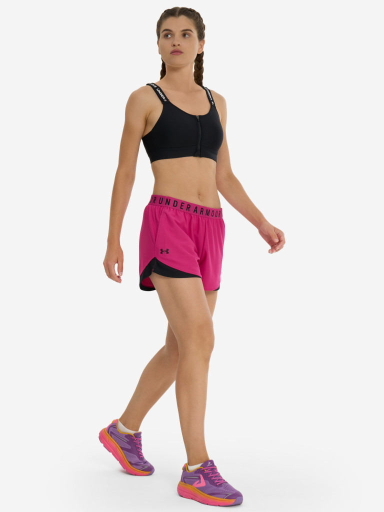 Шорты женские Under Armour Play Up