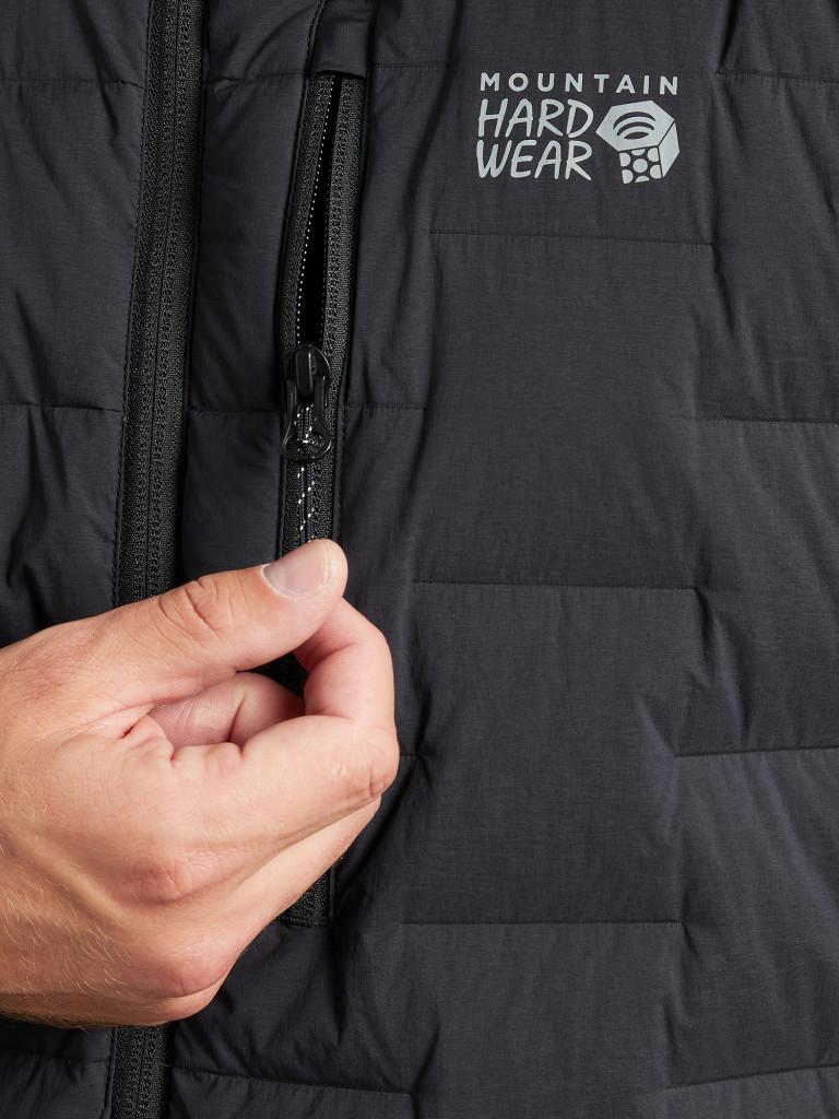 Пуховик мужской Mountain Hardwear Stretchdown™ Jacket