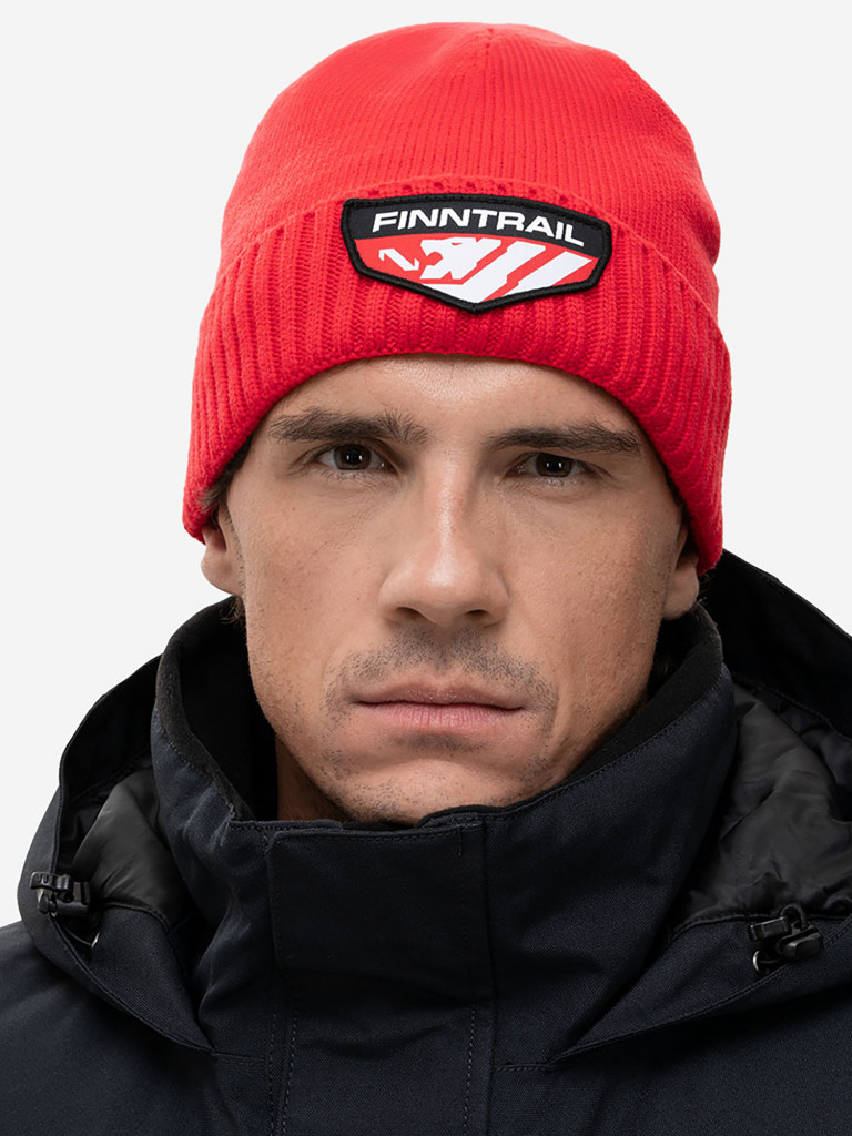 Водонепроницаемая шапка FINNTRAIL Waterproof Hat