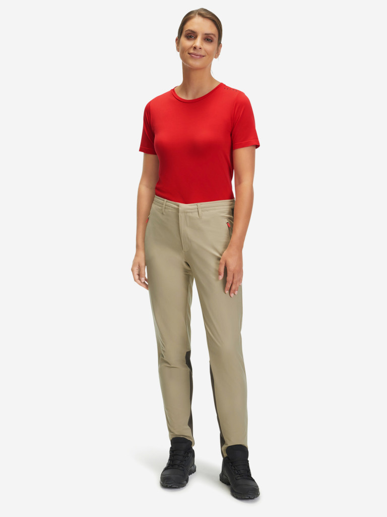Женская спортивная футболка FALKE