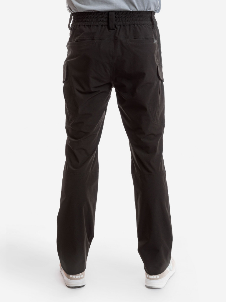 Брюки мужские MAGNUM GEAR TREK FLEX черный