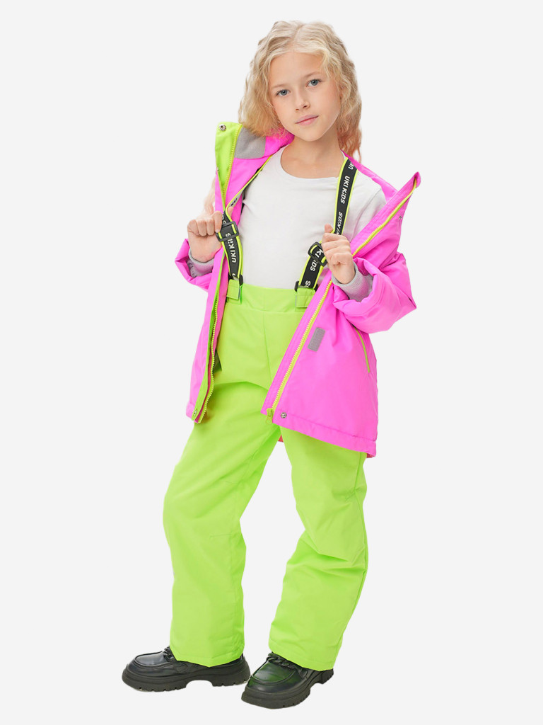 Костюм для девочки UKI KIDS