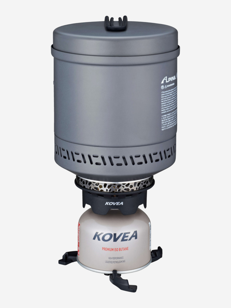 Горелка газовая Kovea Alpine Master (KGB-1811)