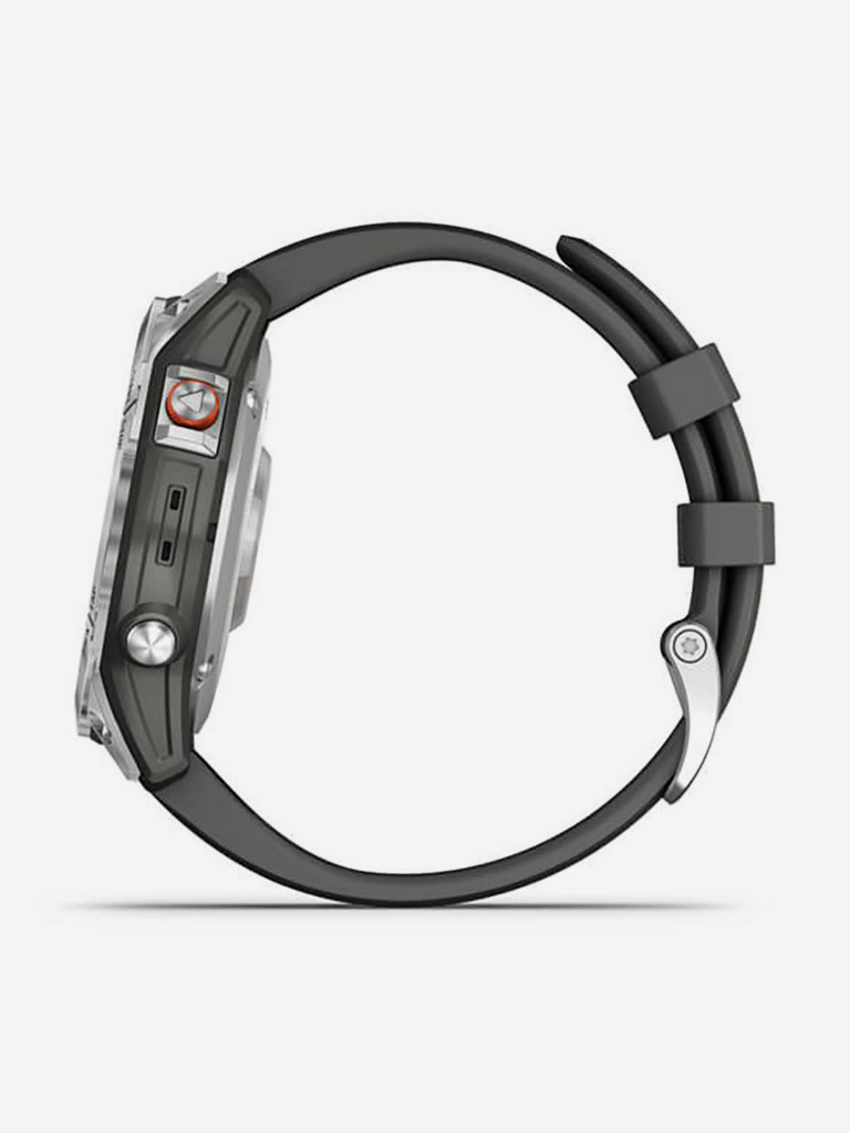 Спортивные наручные часы Garmin Epix Gen 2 Slate Stainless Steel