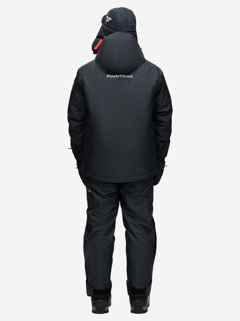 Куртка мужская FINNTRAIL Tournament insulated