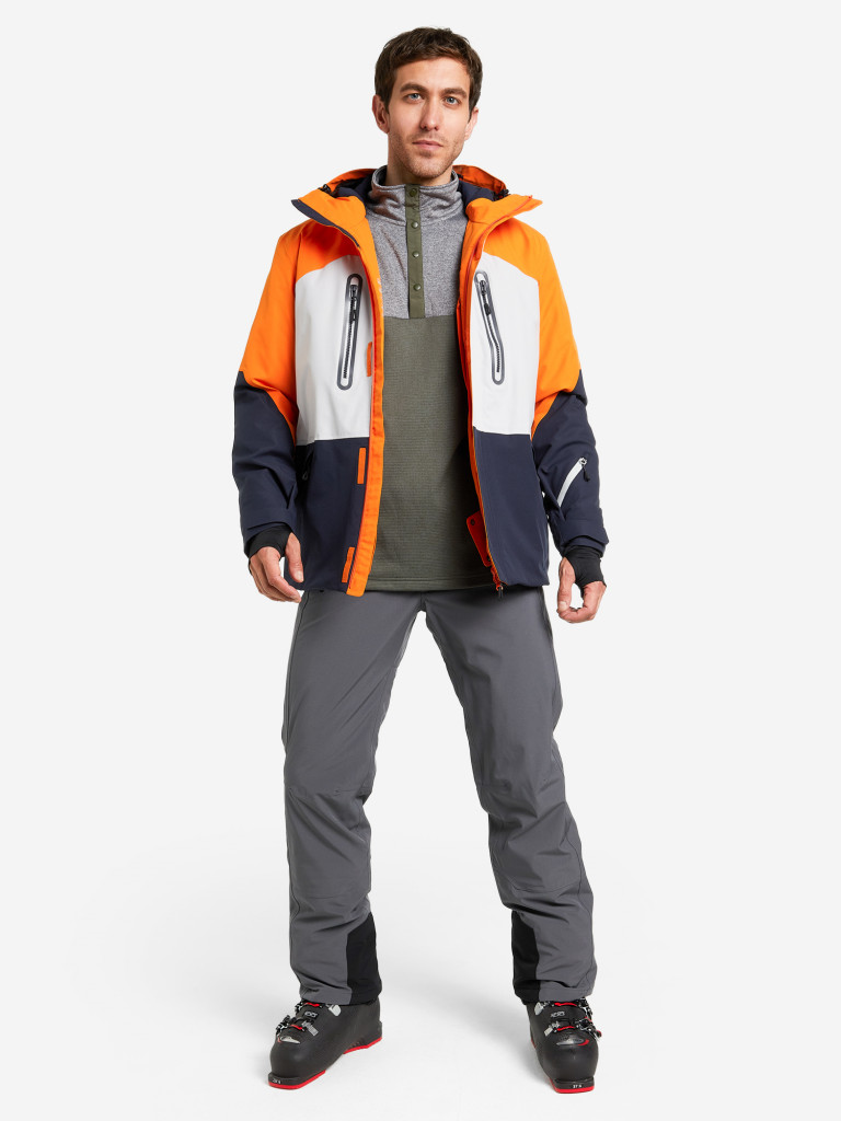 Куртка утепленная мужская IcePeak Carbon